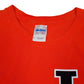 Mens Orange Gildan Illinois  T Shirt