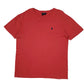 Mens Pink Polo Ralph Lauren  Short Sleeve T Shirt