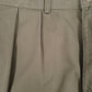 Mens Green Polo Ralph Lauren Pleated  Trousers