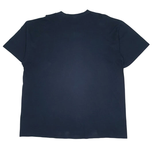 Mens Navy B&C Collection   T Shirt