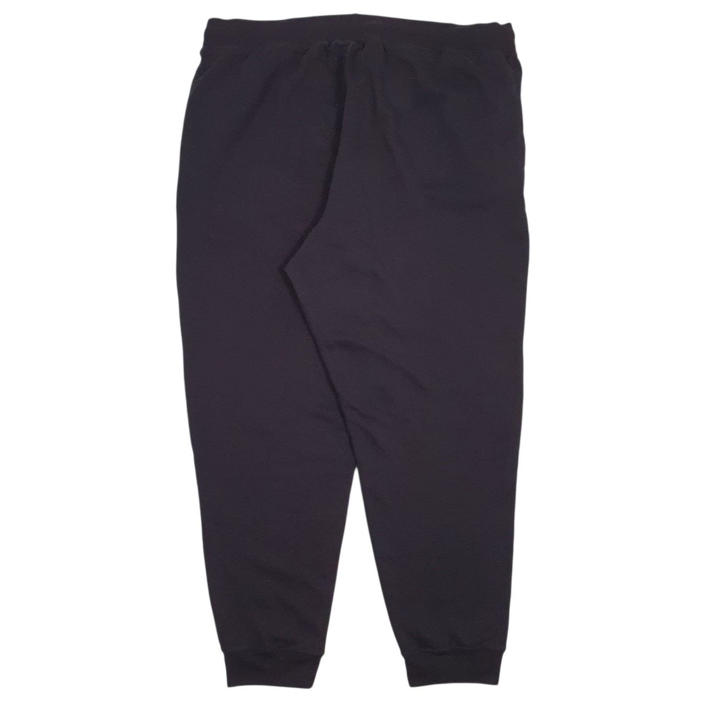 Mens Black Champion  Hoodie Trousers
