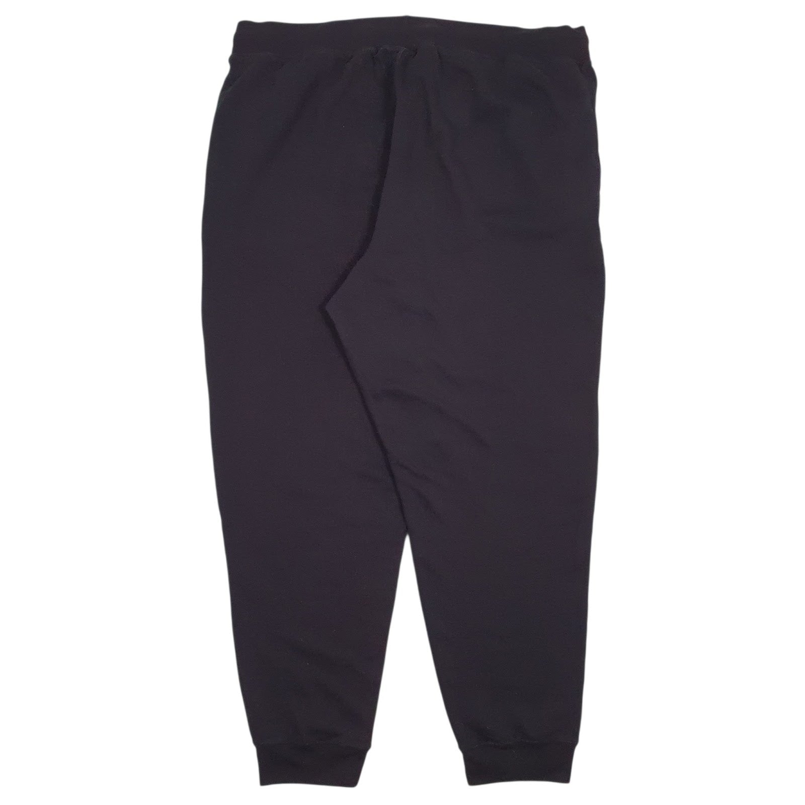 Mens Black Champion  Hoodie Trousers