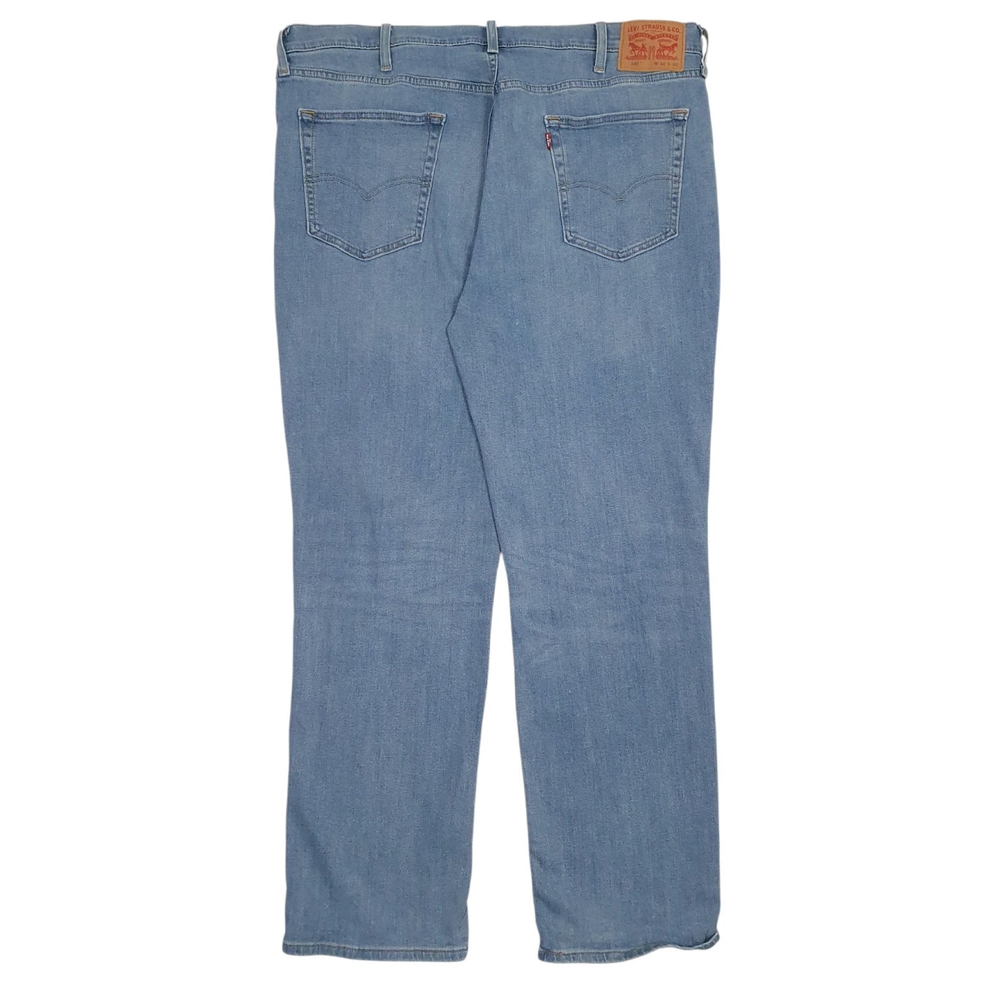 Mens Blue Levis   Jeans