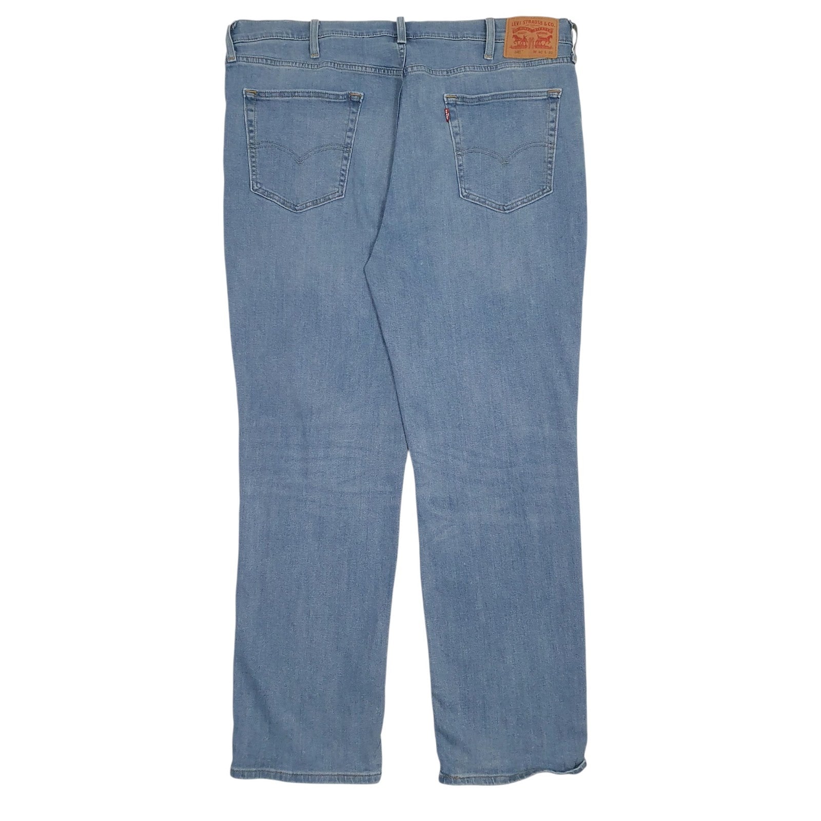 Mens Blue Levis   Jeans