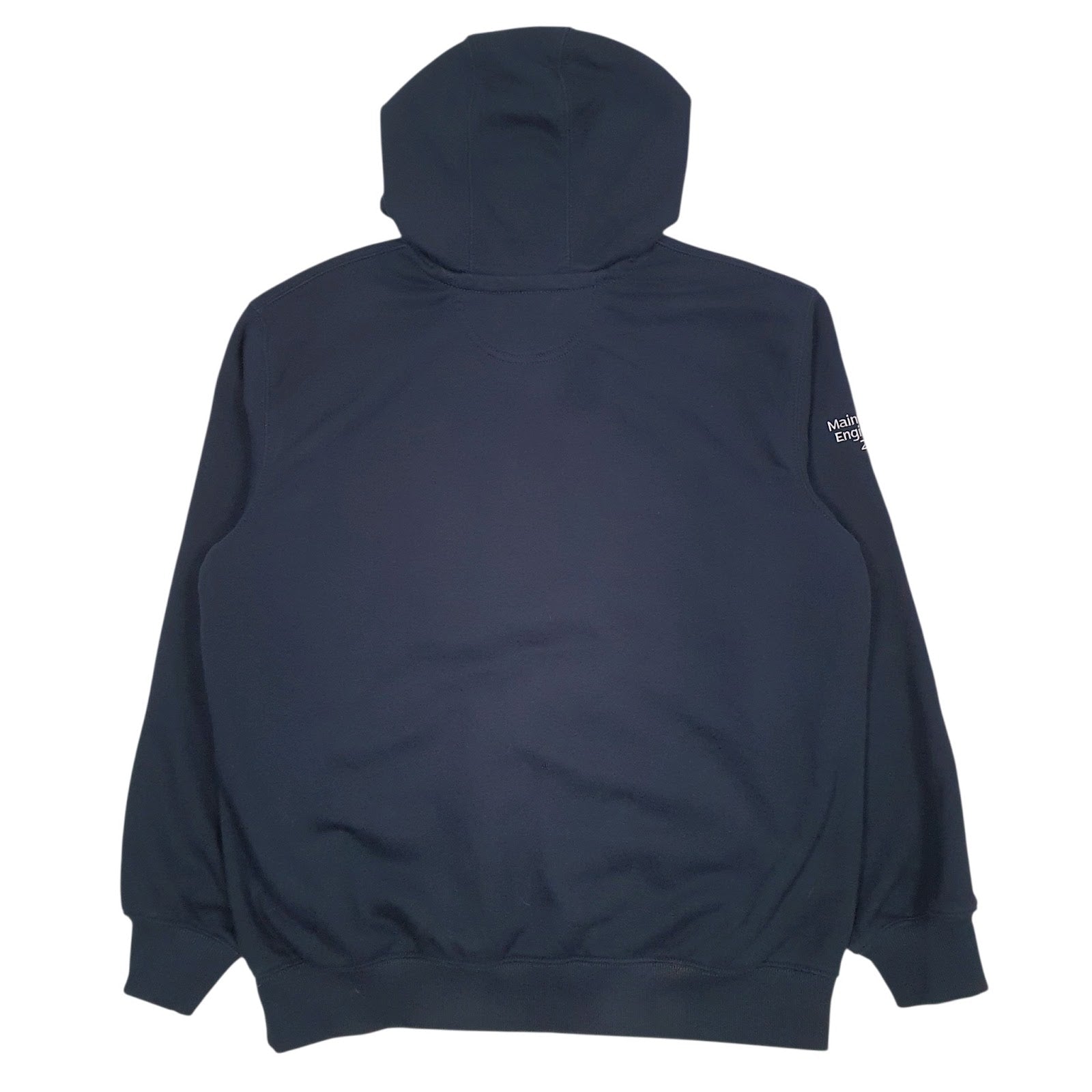 Mens Navy Carhartt  Hoodie Jumper