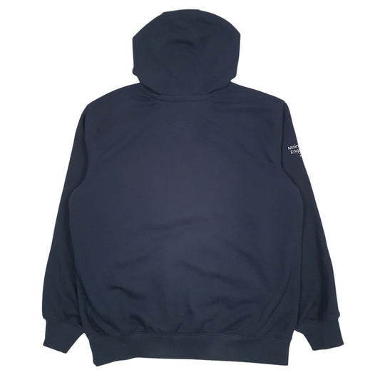 Mens Navy Carhartt  Hoodie Jumper