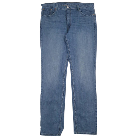 Mens Blue Levis  559 JeansW40 L38
