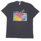 Mens Black Colmar Sport Short Sleeve T Shirt