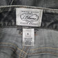 Womens Grey Blanc   Jeans