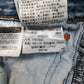 Mens Blue Levis   Jeans