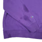 Mens Purple Champion  Crewneck Jumper