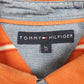 Mens Orange Tommy Hilfiger   Polo Shirt