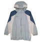 Womens Blue Columbia Sportswear Company   Coat