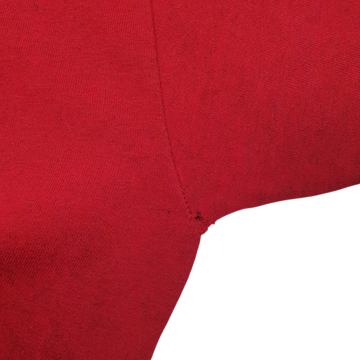 Mens Red Gildan Track & Field Cross Country  T Shirt