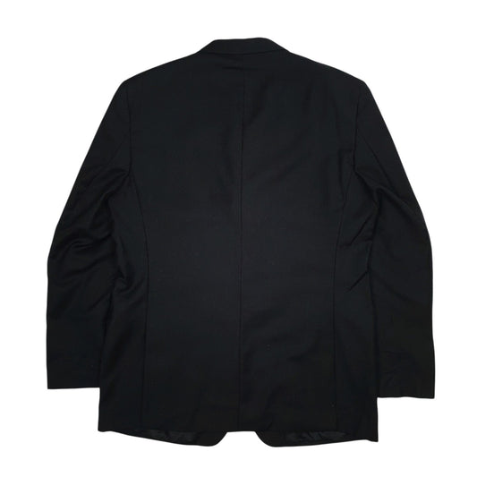 Mens Black Gianfranco Ferre Suit Jacket  Coat