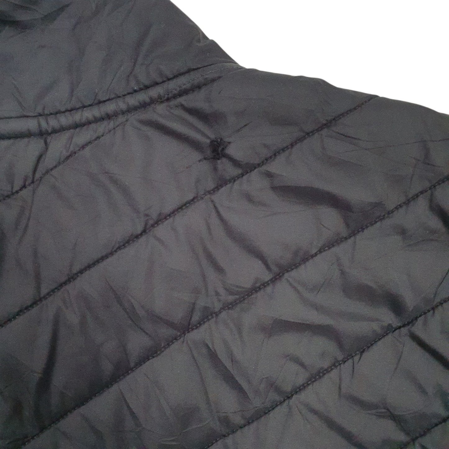 Mens Black Nike Aerolayer  Coat