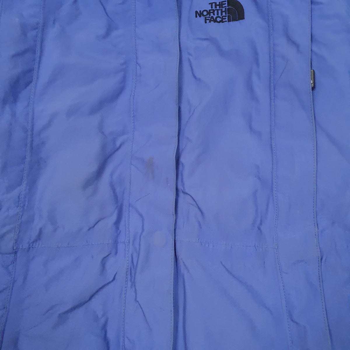 Womens Blue The North Face   Coat