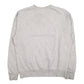 Mens Grey Nike  Crewneck Jumper