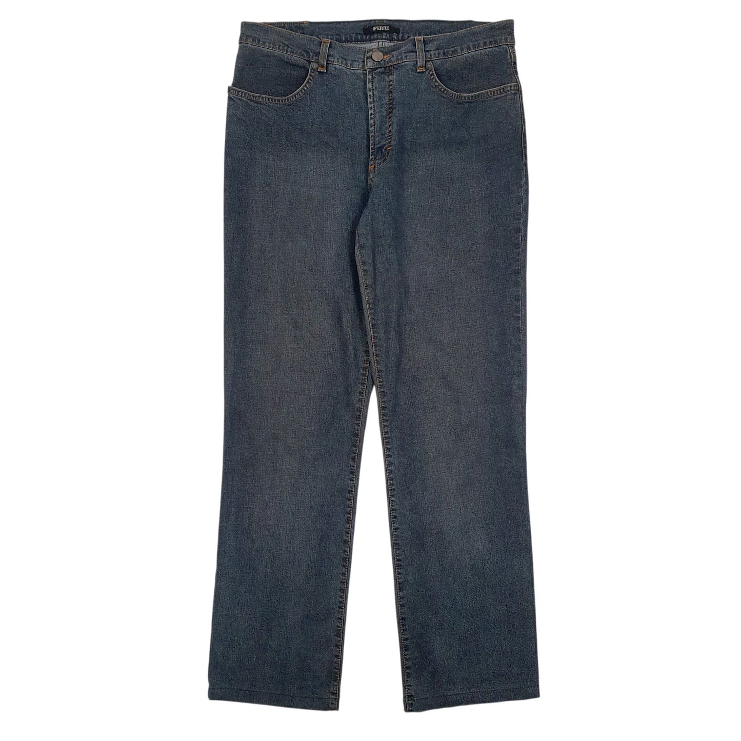 Mens Blue Ferre  Casual JeansW32 L29