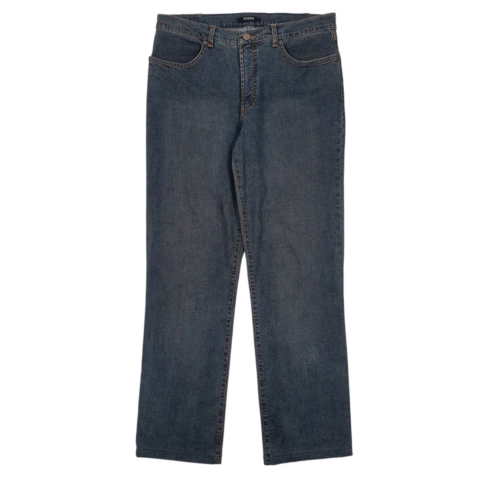 Mens Blue Ferre  Casual JeansW32 L29