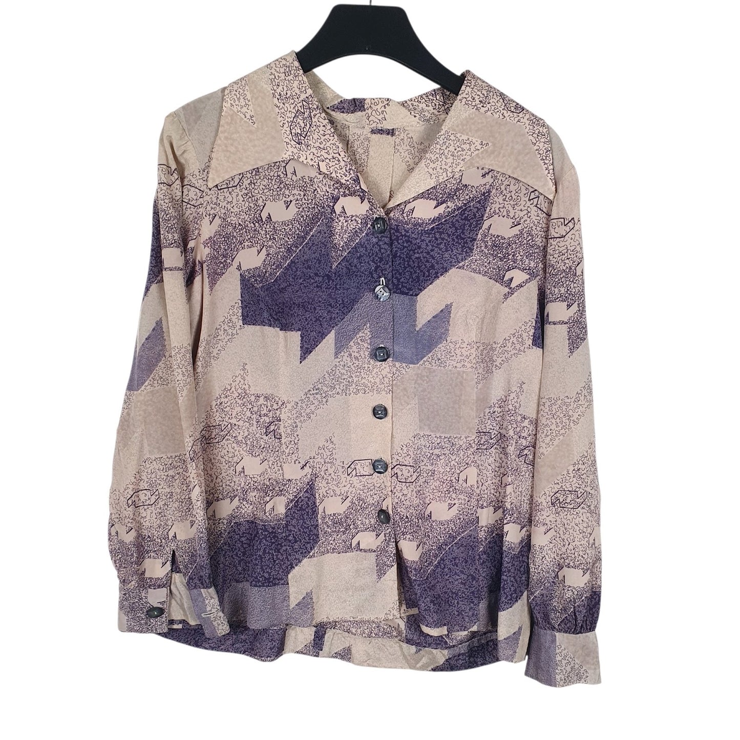 Womens Beige Unbranded  Long Sleeve Shirt