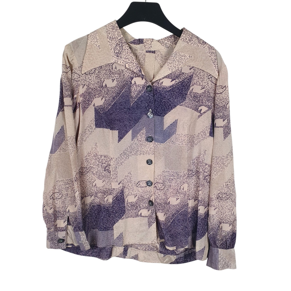 Womens Beige Unbranded  Long Sleeve Shirt