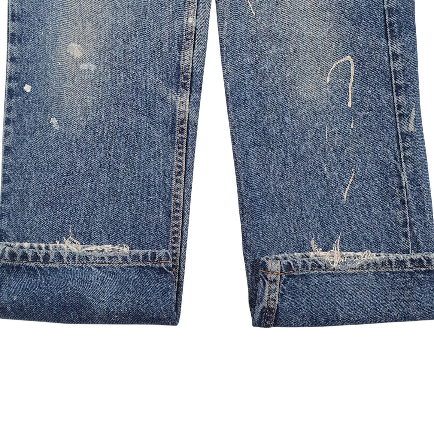 Mens Blue Tommy Hilfiger   Jeans