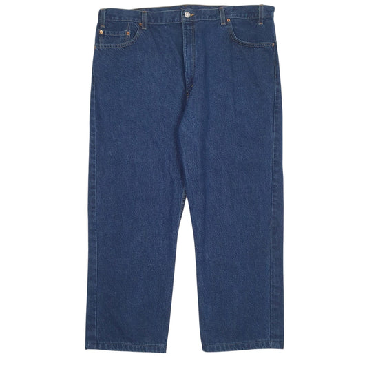 Mens Blue Levis Vintage 90s 505 JeansW44 L27