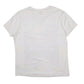 Mens White Calvin Klein   T Shirt