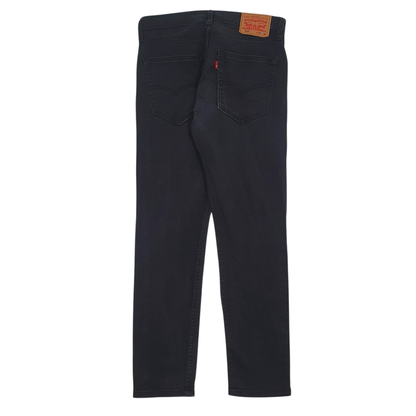 Mens Black Levis   Jeans