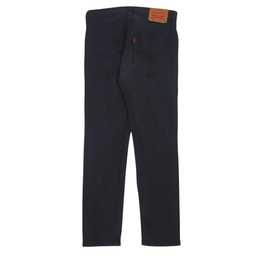 Mens Black Levis   Jeans