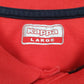 Mens Red Kappa   Polo Shirt