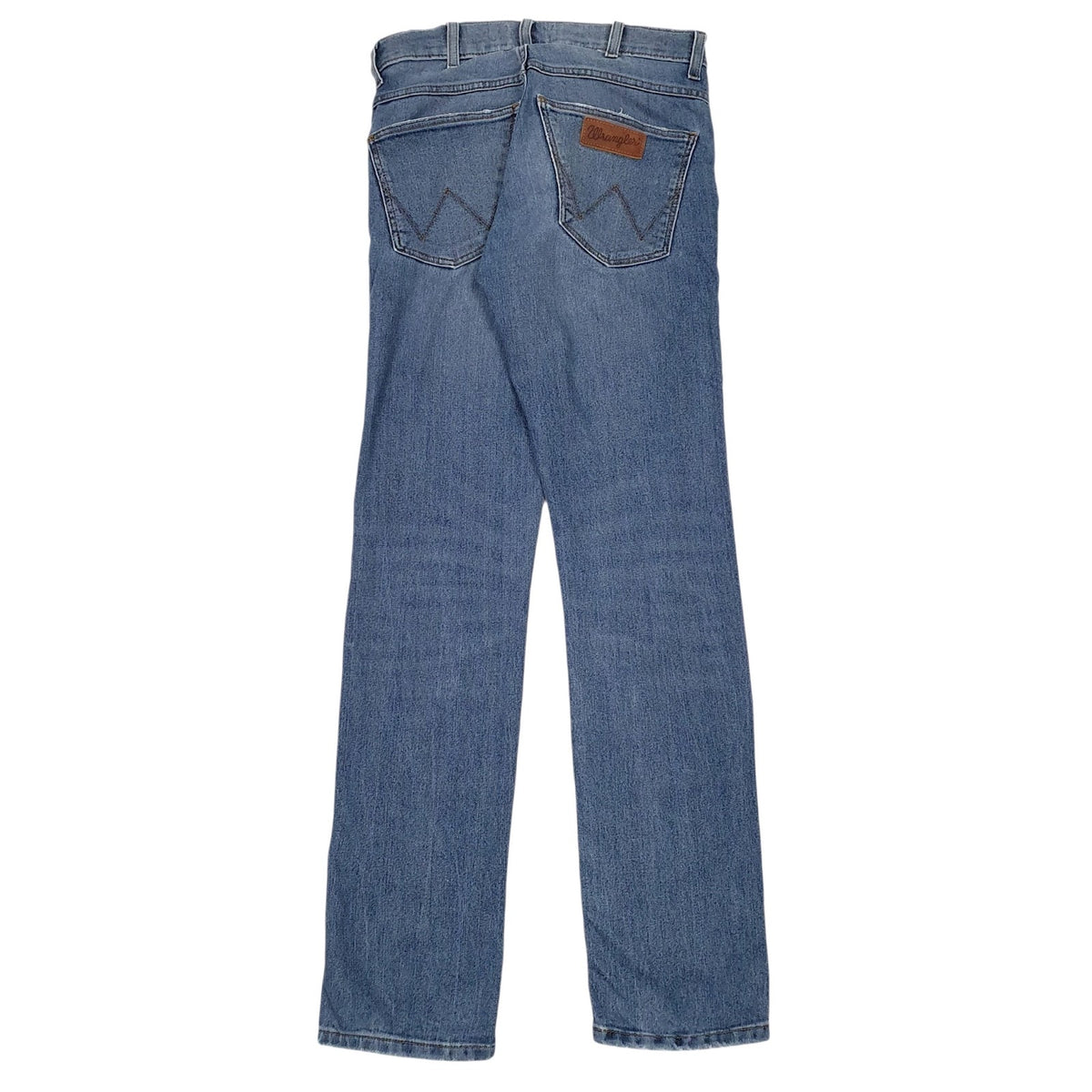 Womens Blue Wrangler   Jeans