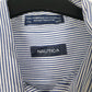 Mens Blue Nautica   Shirt