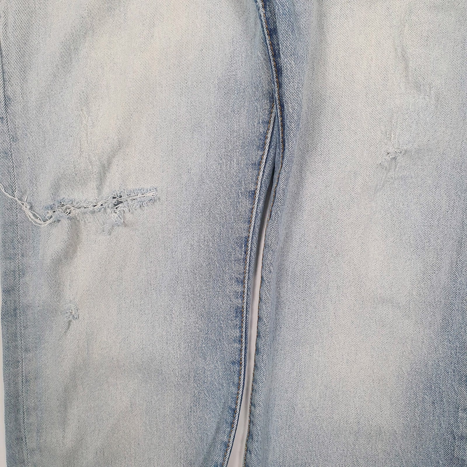 Mens Blue Levis   Jeans