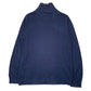 Womens Blue Tommy Hilfiger Knit Shoal Neck Jumper