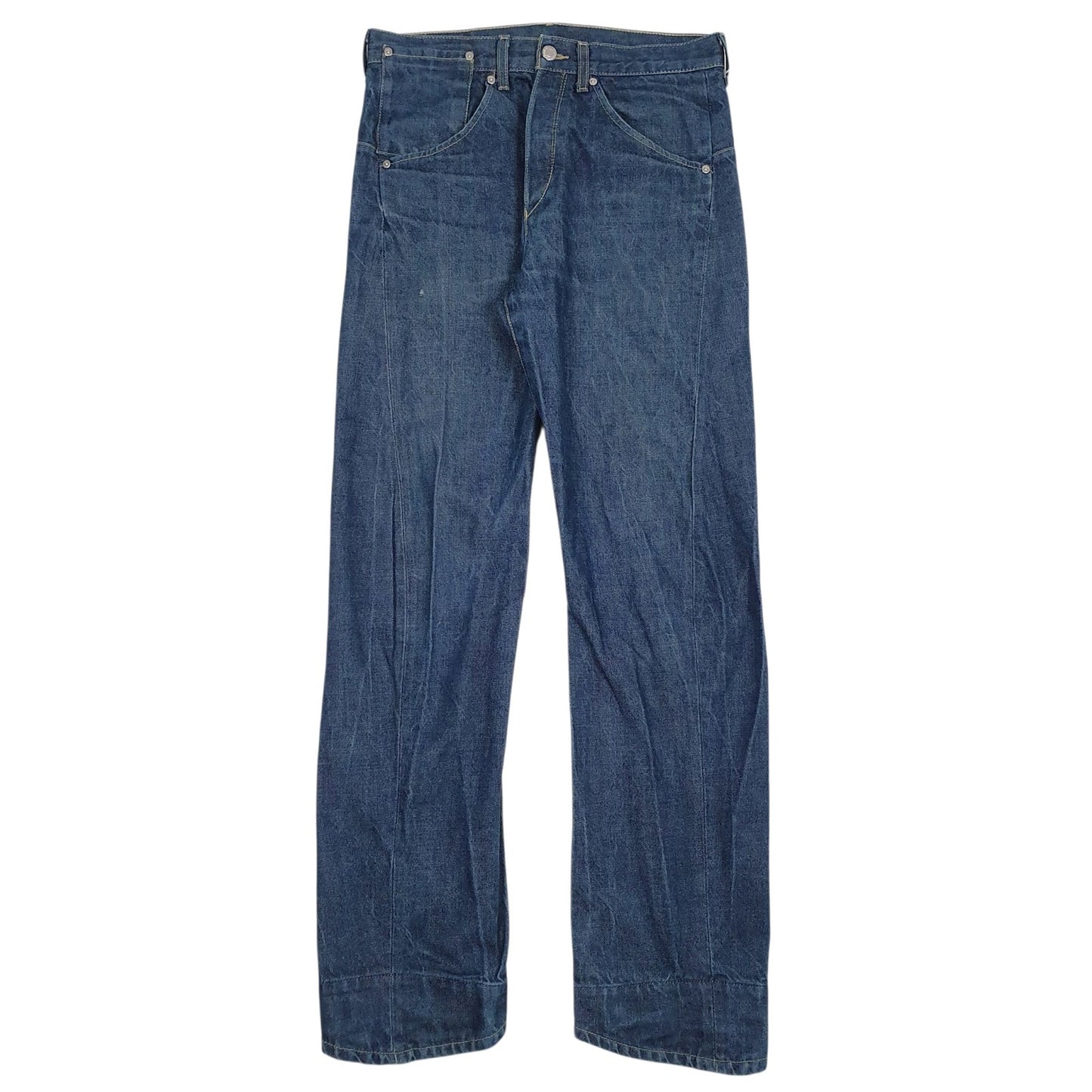 Mens Blue Levis Vintage 00s Casual JeansW30 L32