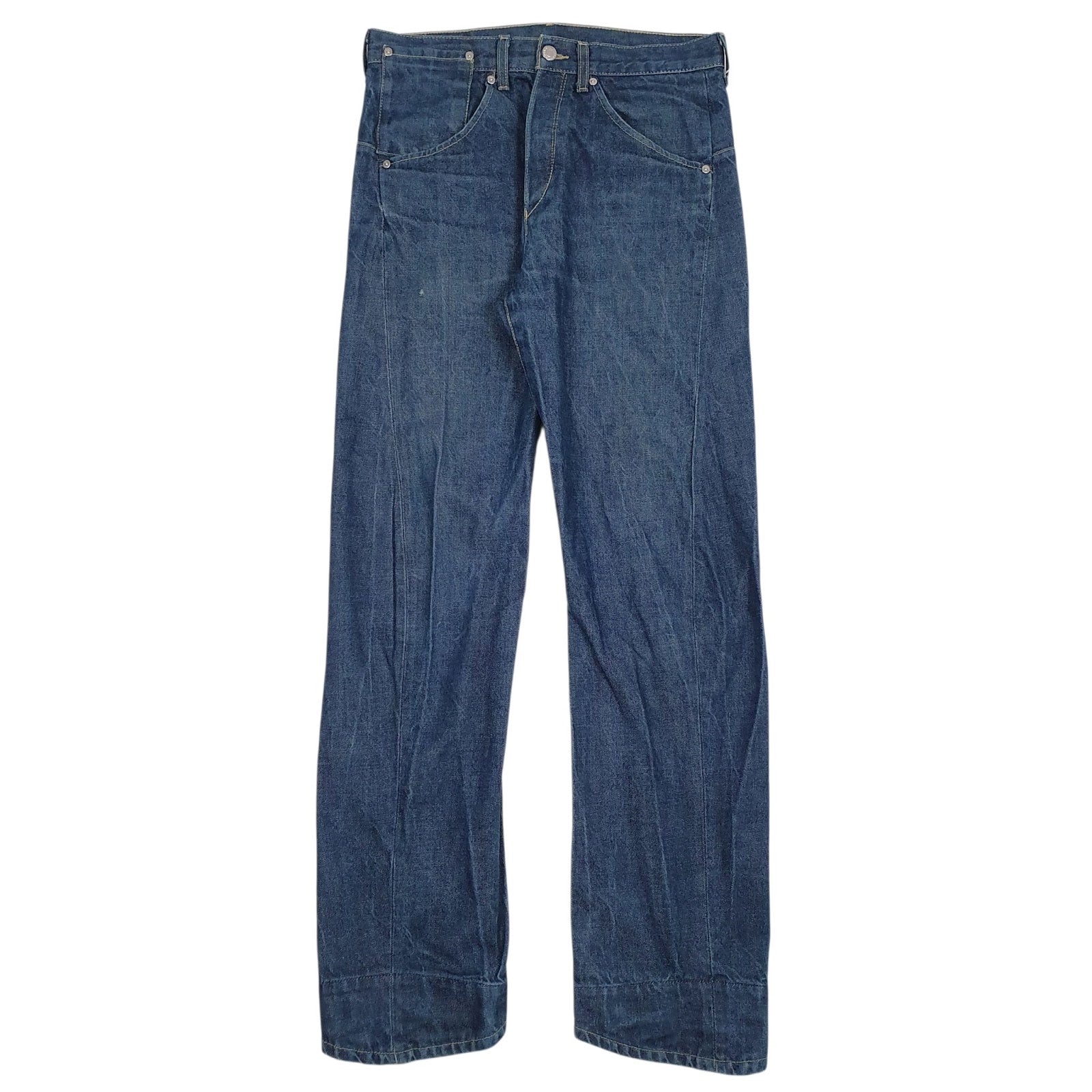Mens Blue Levis Vintage 00s Casual JeansW30 L32