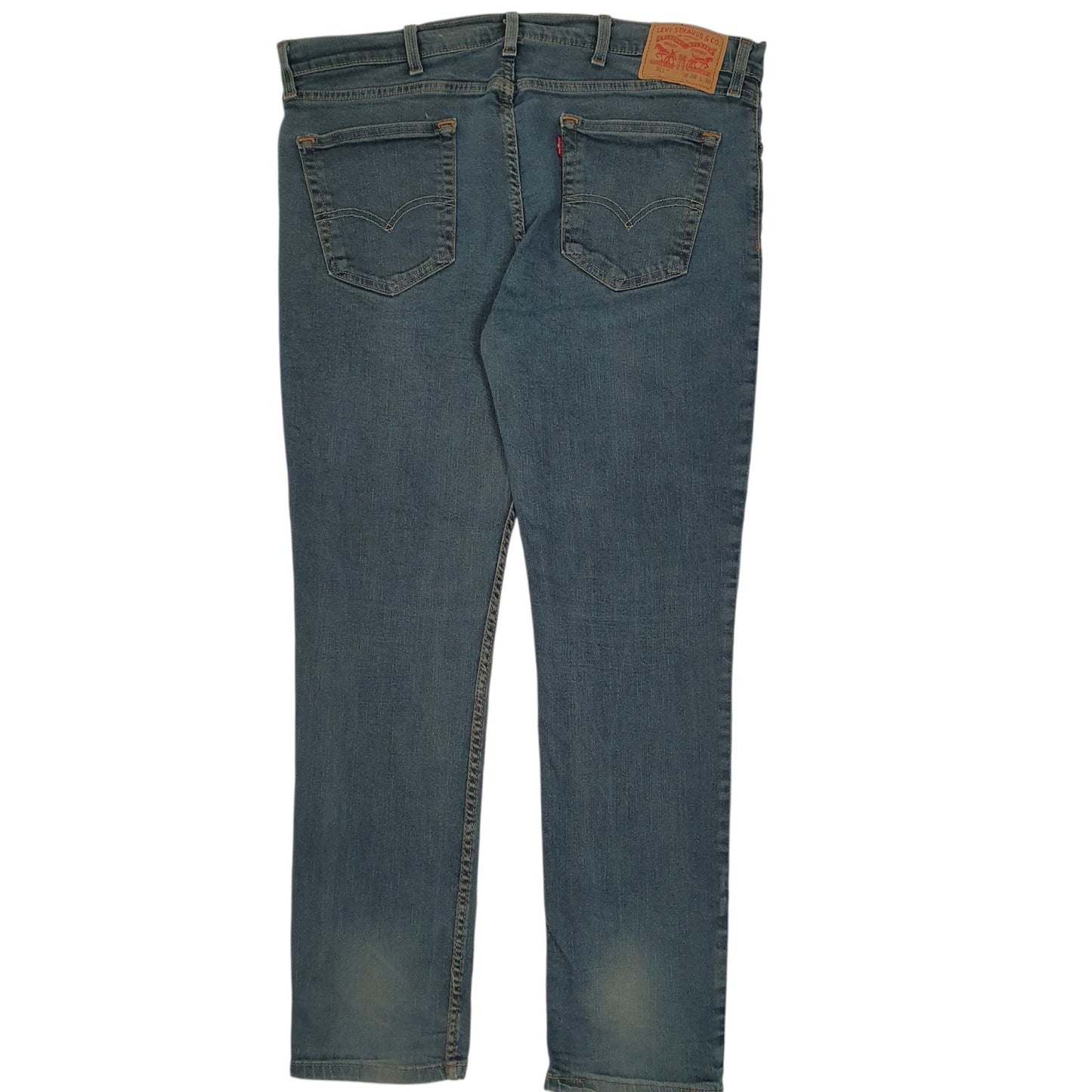 Mens Blue Levis   Jeans
