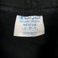 Mens Black Champion Reverse Weave Hoodie Jumper
