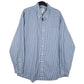 Mens Blue L.L.Bean  Long Sleeve Shirt