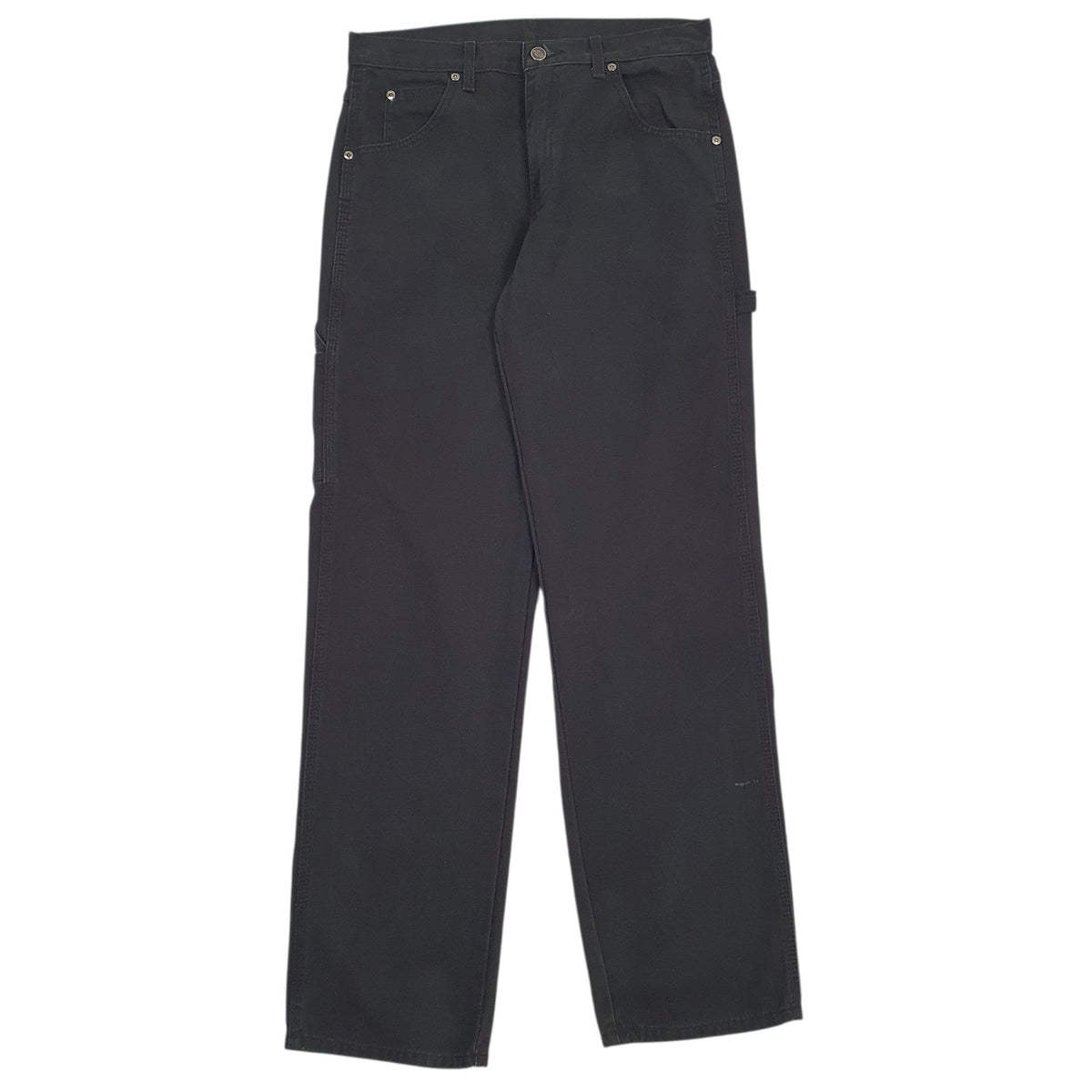Mens Black Dickies  Carpenter JeansW30 L32