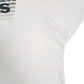 Mens White Levis Spellout  T Shirt