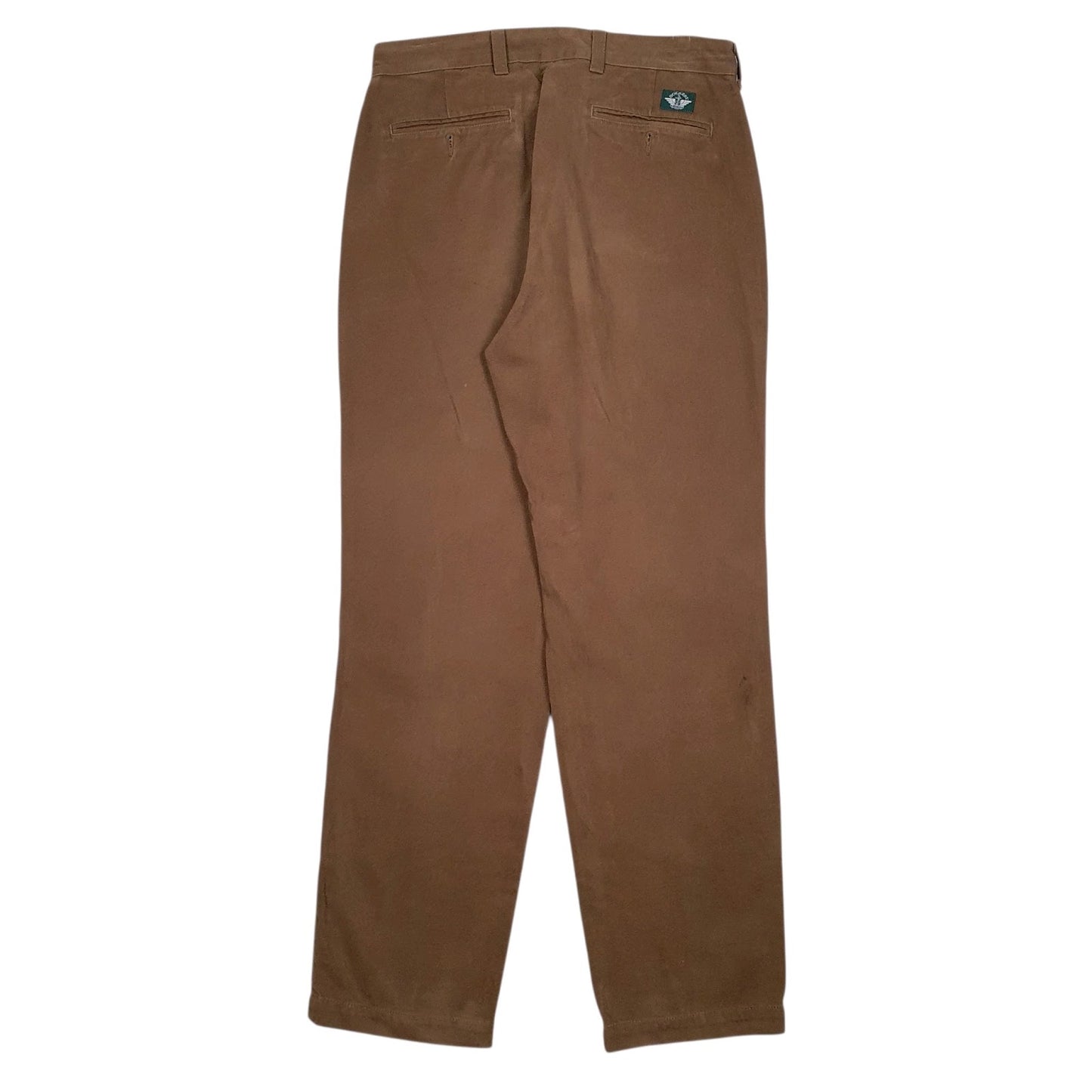 Mens Brown Dockers   Trousers