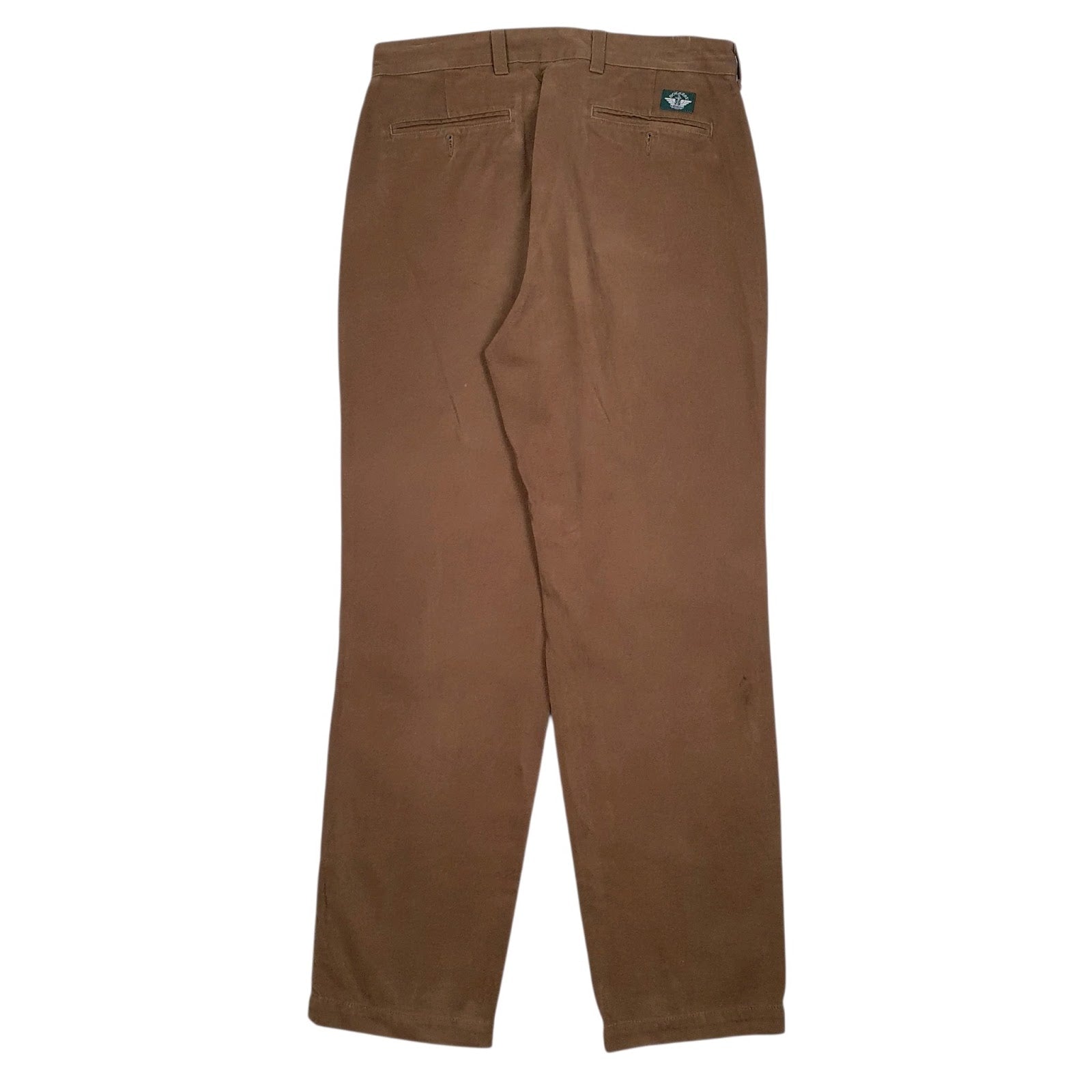 Mens Brown Dockers   Trousers
