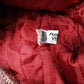 Womens Red Unbranded Vintage  Coat