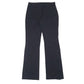 Womens Black Nafnaf  Formal Trousers
