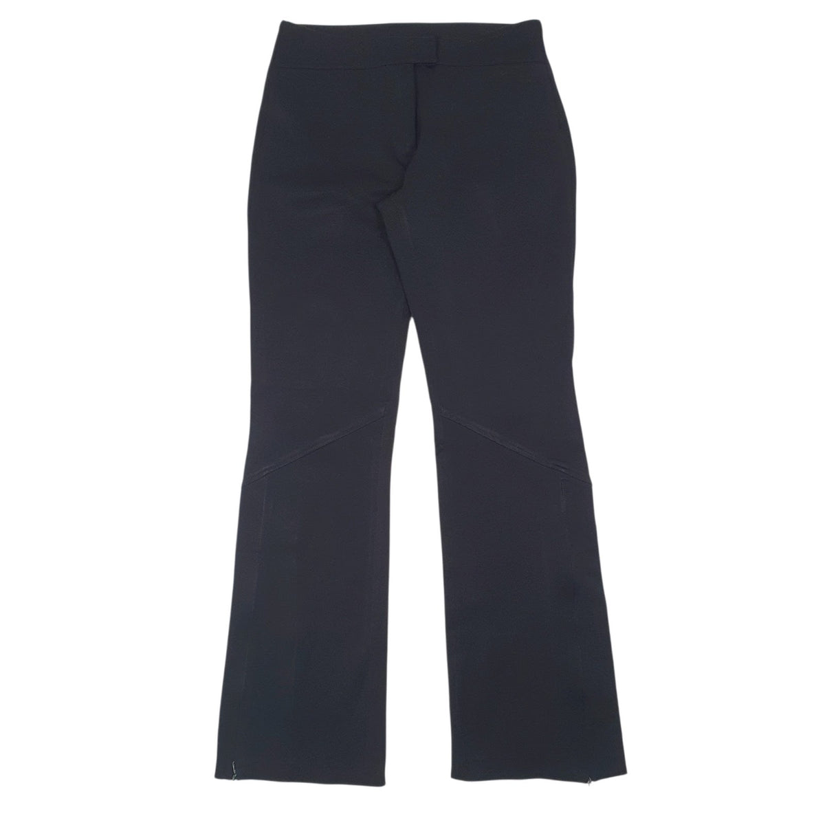 Womens Black Nafnaf  Formal Trousers