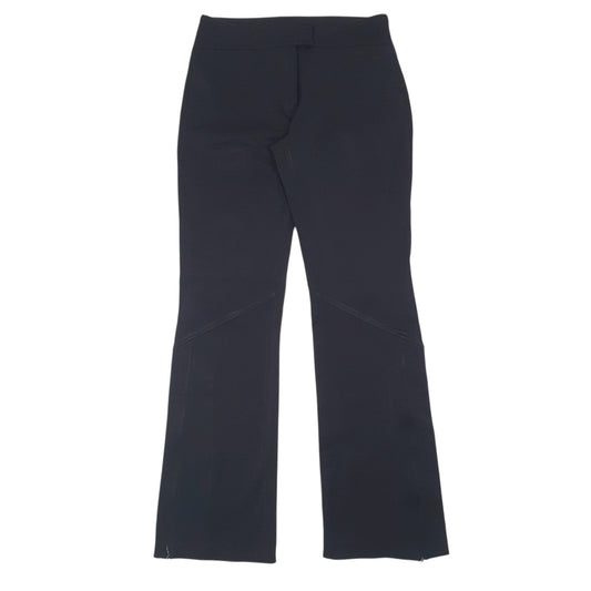 Womens Black Nafnaf  Formal Trousers