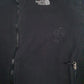 Mens Black The North Face  Full Zip Jumper
